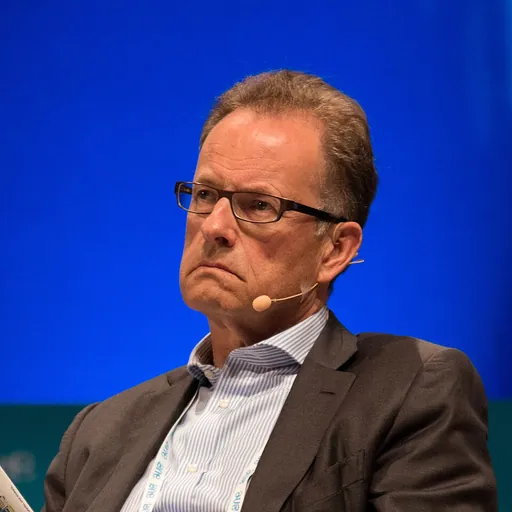 Portrait of Michael Møller