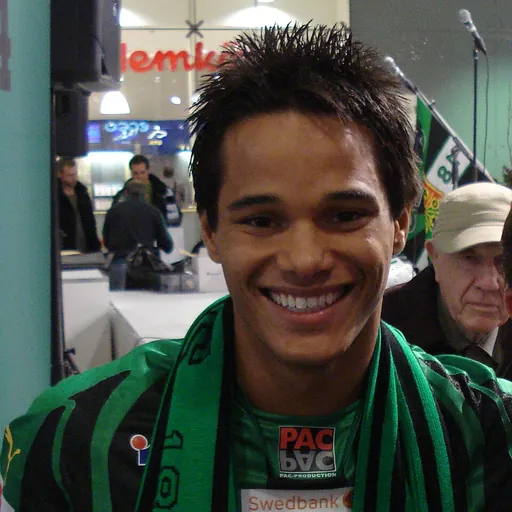Portrait of Daniel Morais Reis