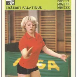 Portrait of Erzsebet Palatinus