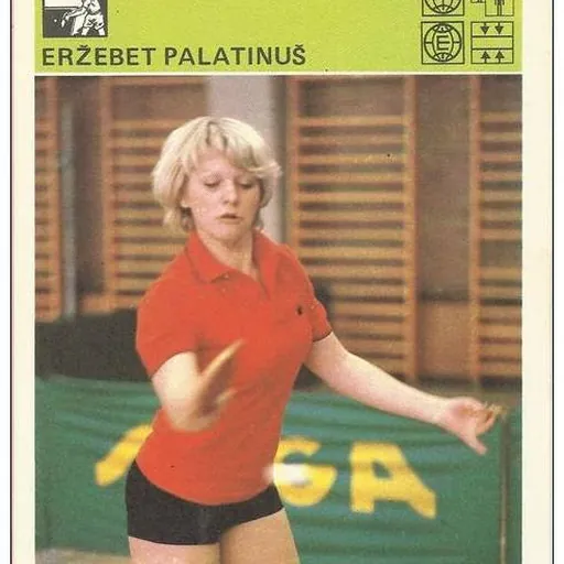 Portrait of Erzsebet Palatinus