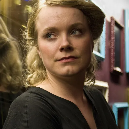 Portrait of Ane Brun