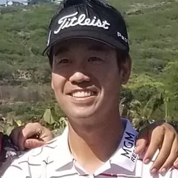 Portrait of Kevin Na