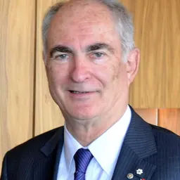 Portrait of Gil Rémillard