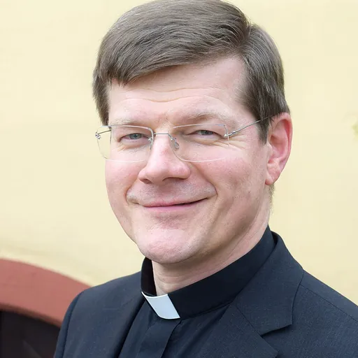 Portrait of Stephan Burger