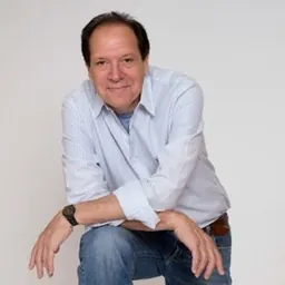 Portrait of Ken Ludwig