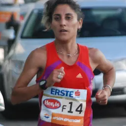 Portrait of Rosa Godoy