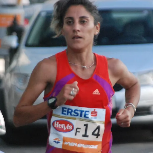 Portrait of Rosa Godoy