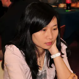 Portrait of Hoang Thanh Trang