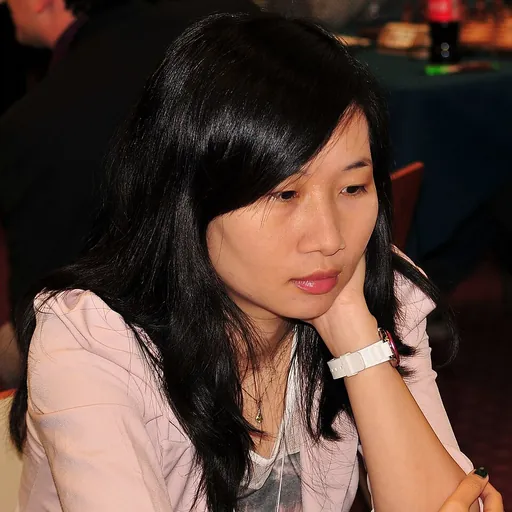 Portrait of Hoang Thanh Trang