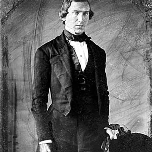 Portrait of Edward D. Neill