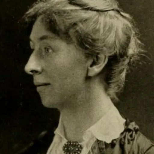 Portrait of Sophie Chantal Hart