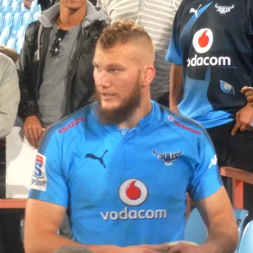 Portrait of RG Snyman