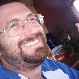 Portrait of Lee Battersby