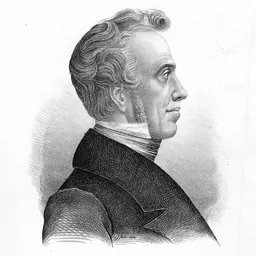 Portrait of Sigismund von Neukomm