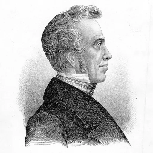 Portrait of Sigismund von Neukomm