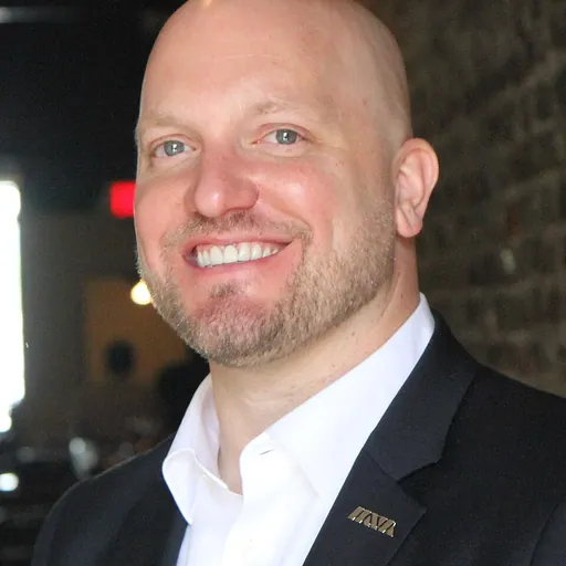 Portrait of Paul Rieckhoff