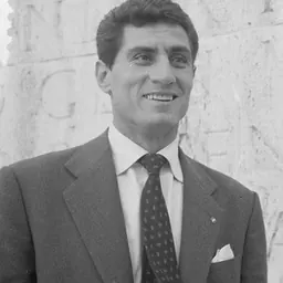 Portrait of Lefter Küçükandonyadis
