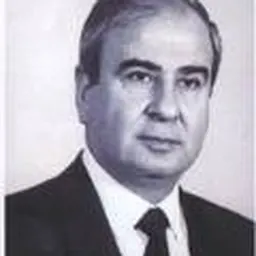 Portrait of Taher Masri