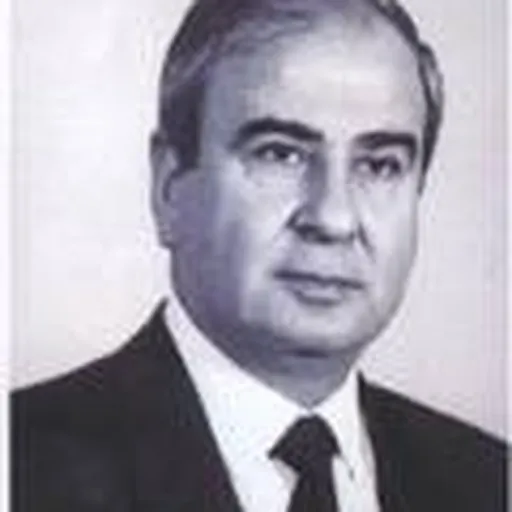 Portrait of Taher Masri