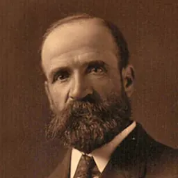 Portrait of Dugald Campbell Patterson