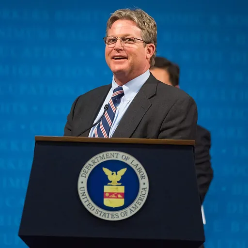 Portrait of Edward M. Kennedy Jr.
