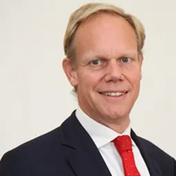 Portrait of Matthew Rycroft