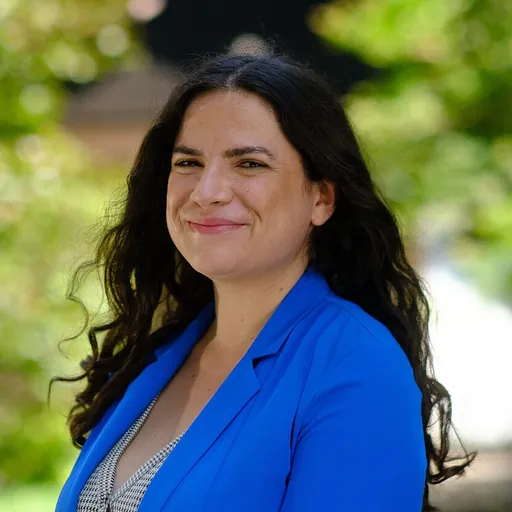 Portrait of Antonia Orellana