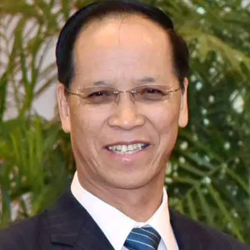 Portrait of Sai Mauk Kham