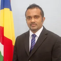 Portrait of Naadir Hassan