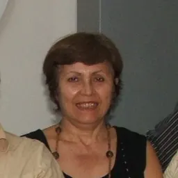 Portrait of Susy Delgado