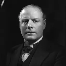 Portrait of Henry Page Croft, 1st Baron Croft