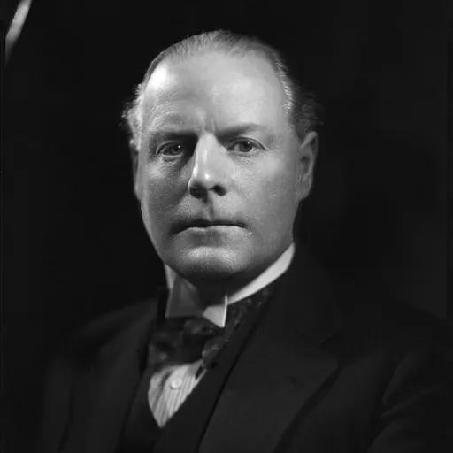 Portrait of Henry Page Croft, 1st Baron Croft