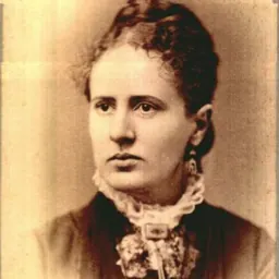 Portrait of Louise Helen Coburn