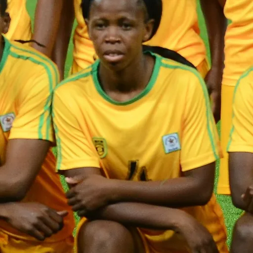 Portrait of Nobuhle Majika