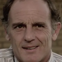 Portrait of Philippe Leroy