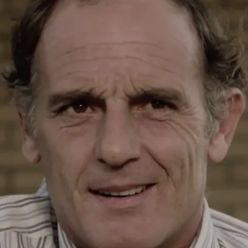 Portrait of Philippe Leroy