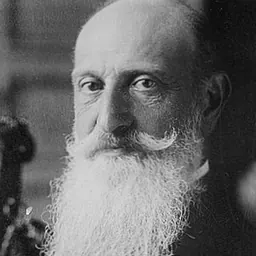 Portrait of James Israel