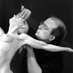 Portrait of Andrew DeVries