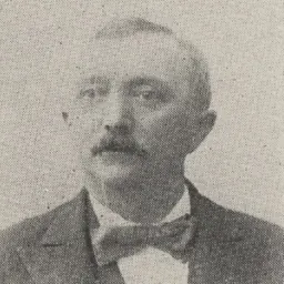 Portrait of James P. Pigott