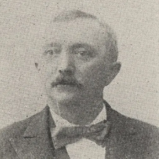 Portrait of James P. Pigott