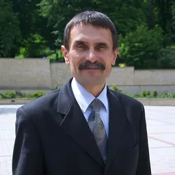 Portrait of Marian Daszyk