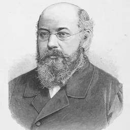 Portrait of Jakub Arbes