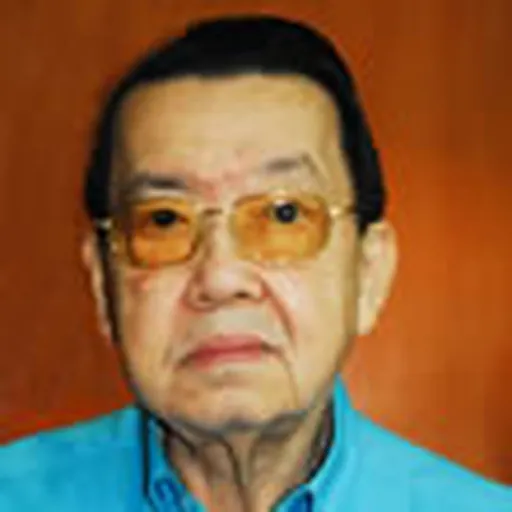 Portrait of Jose Concepcion Jr.