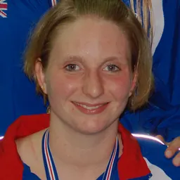 Portrait of Heather Frederiksen