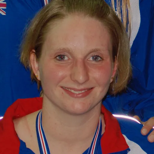 Portrait of Heather Frederiksen
