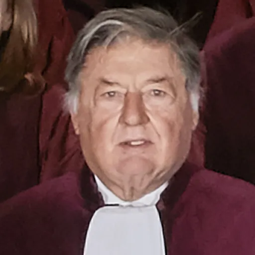 Portrait of Marko Ilešič