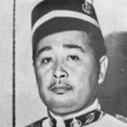 Portrait of Zain Serudin