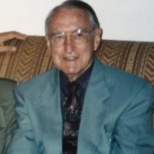 Portrait of John Money
