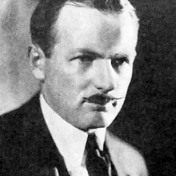Portrait of Arthur Rosson