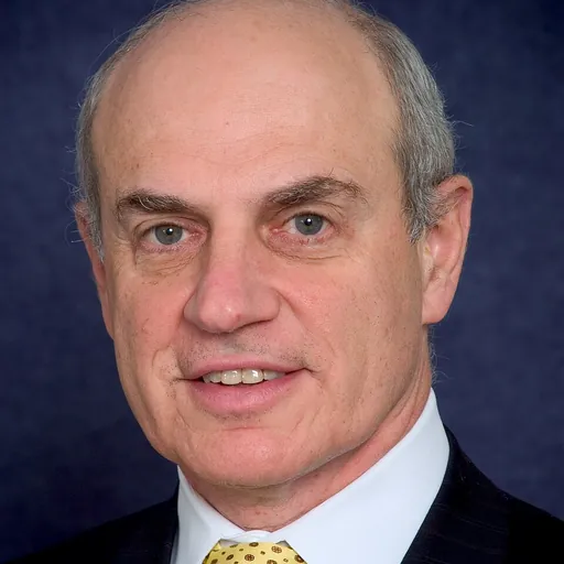 Portrait of Noel Alpins